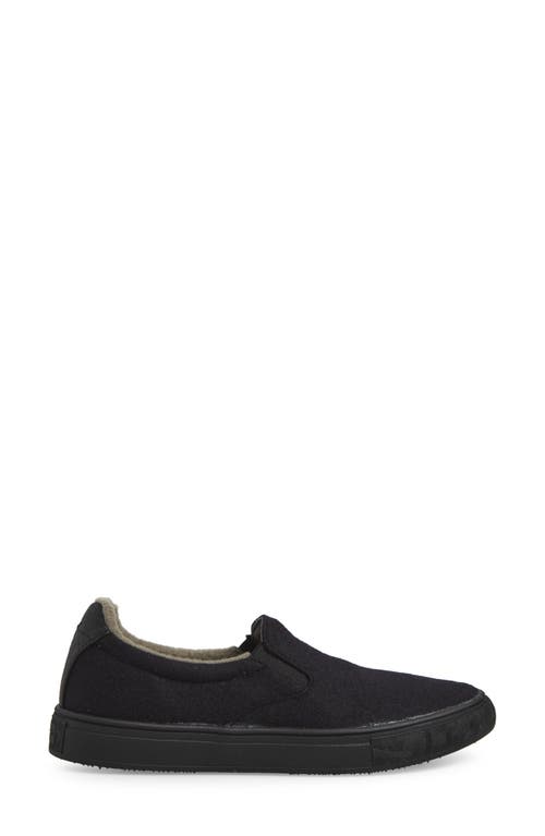 Yy Nation Nimbo Wool Blend Loafer In Black/black