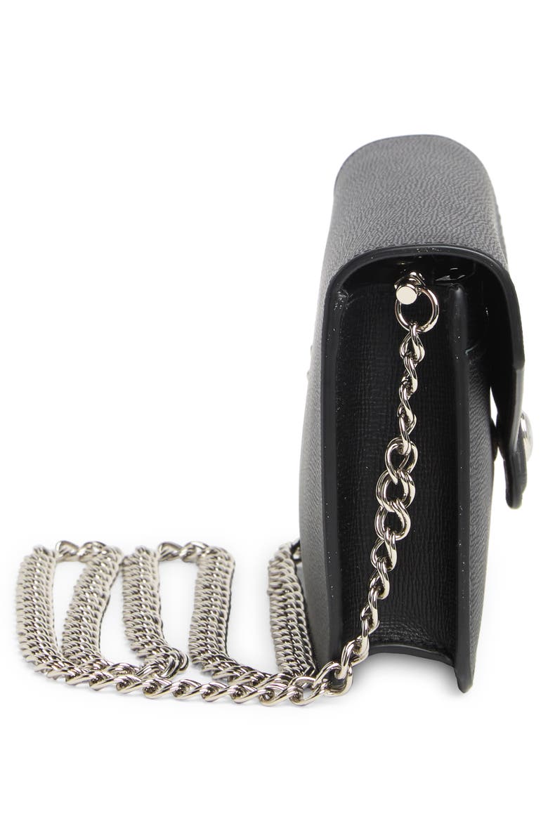 Longchamp Go Wallet on a Chain, Alternate, color, 