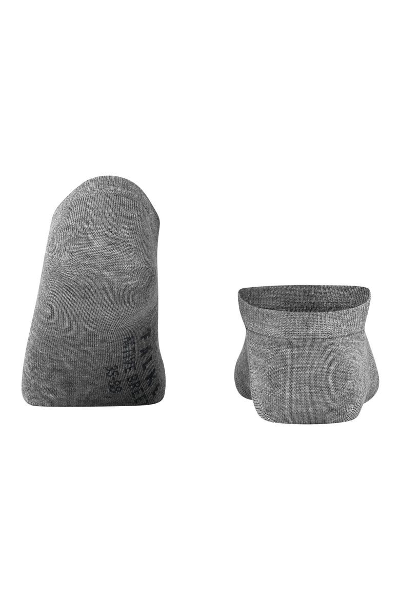 Active Breeze Ankle Socks, Alternate, color, LIGHT GREY