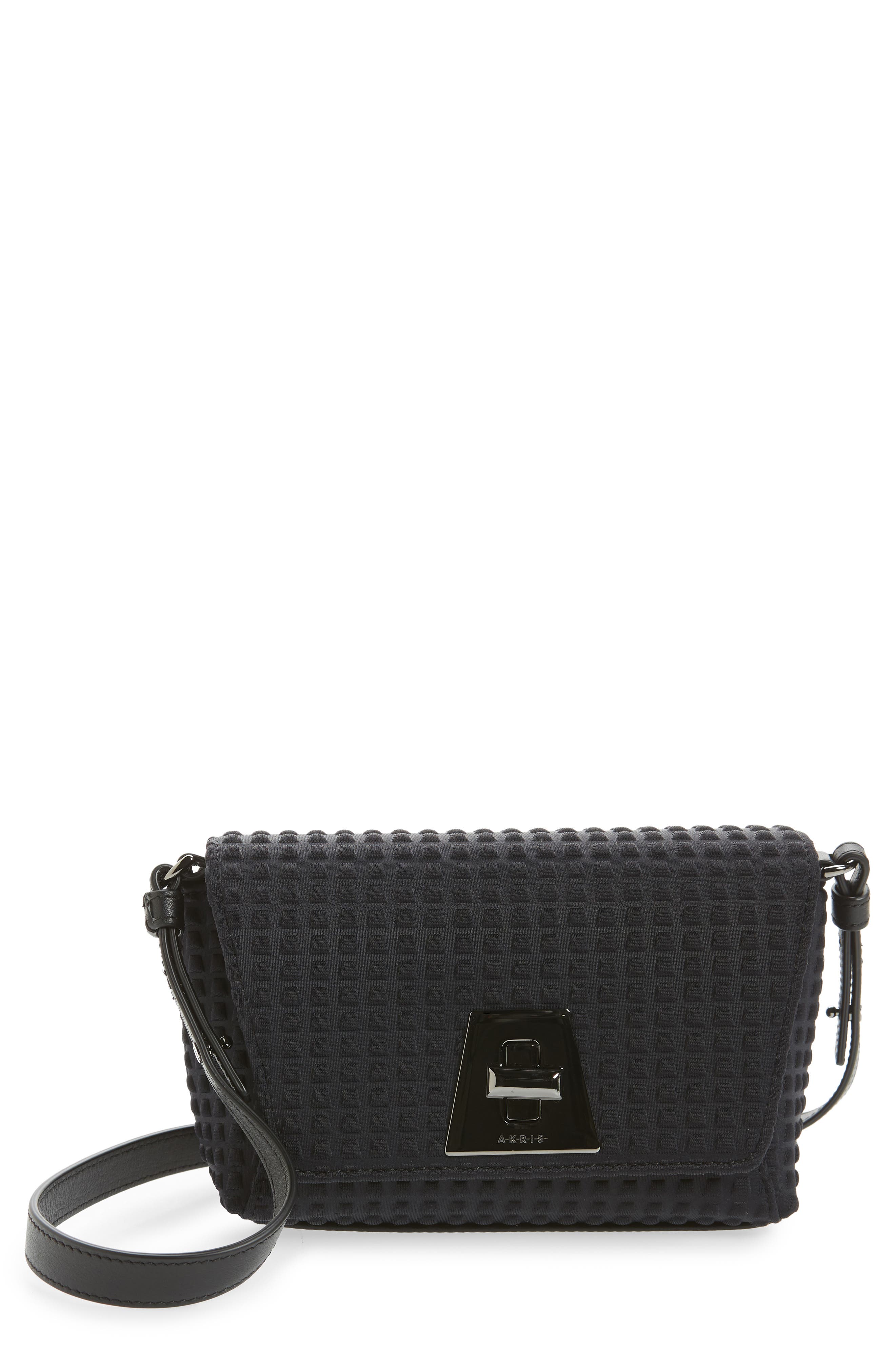 Akris Little Anouk Day Bag, Main, color, 