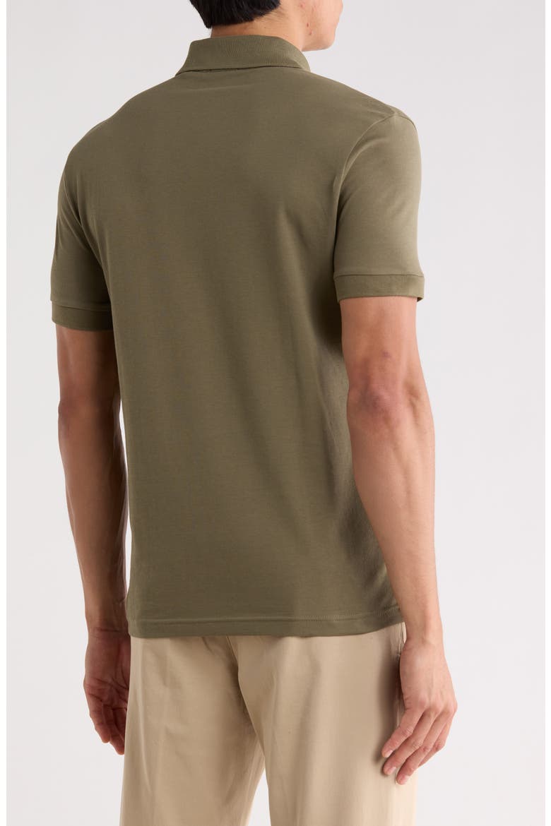 Passenger Stretch Cotton Polo, Alternate, color, OPEN GREEN