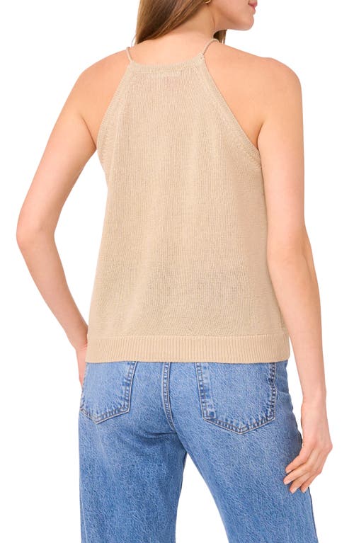 Vince Camuto Knit Halter Tank
