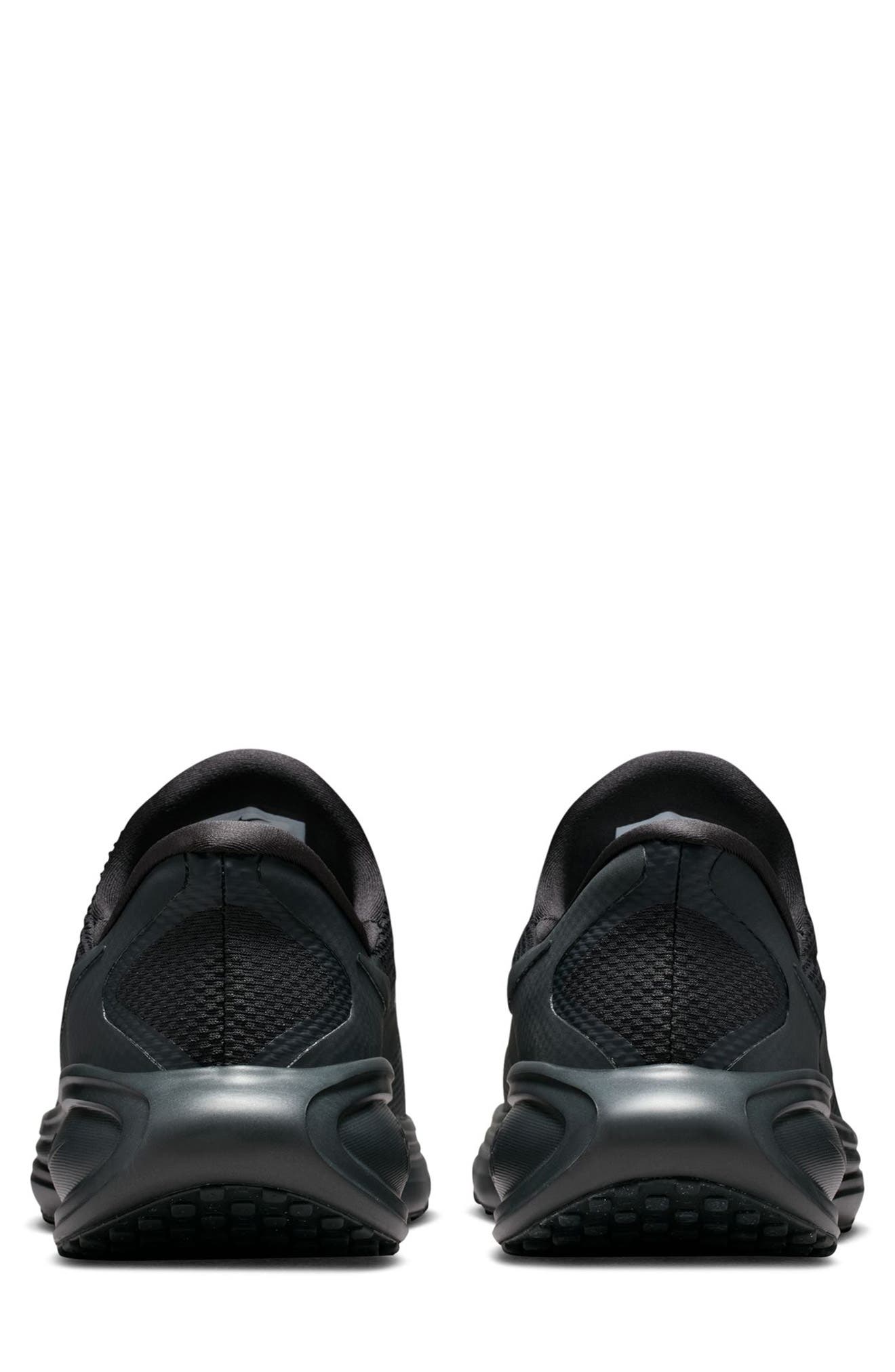 Nike Revolution 8 EasyOn/Off Road Running Shoe, Alternate, color, Anthracite/ Black