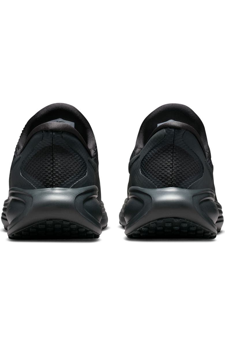 Nike Revolution 8 EasyOn/Off Road Running Shoe, Alternate, color, Anthracite/ Black