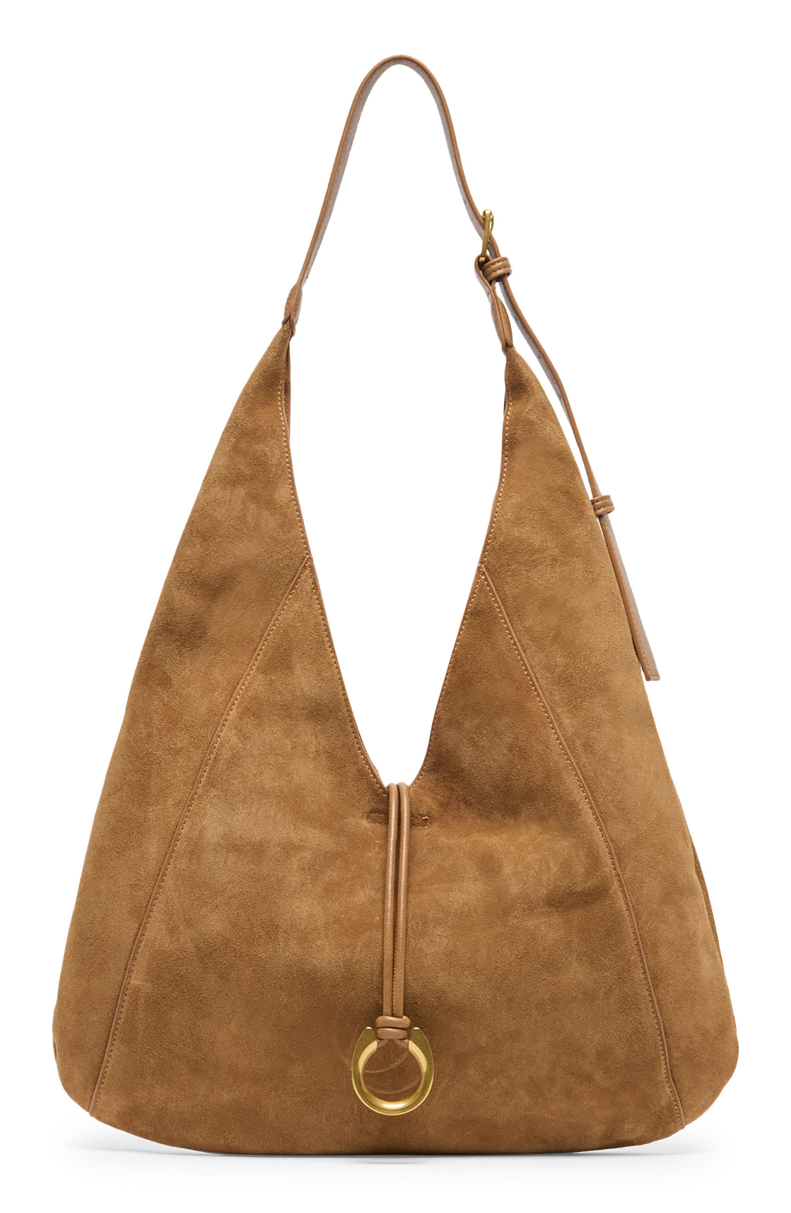 PECAN SUEDE
