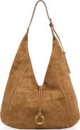 Dolce Vita Mercer Leather Shoulder Bag
