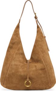 Dolce Vita Mercer Leather Shoulder Bag
