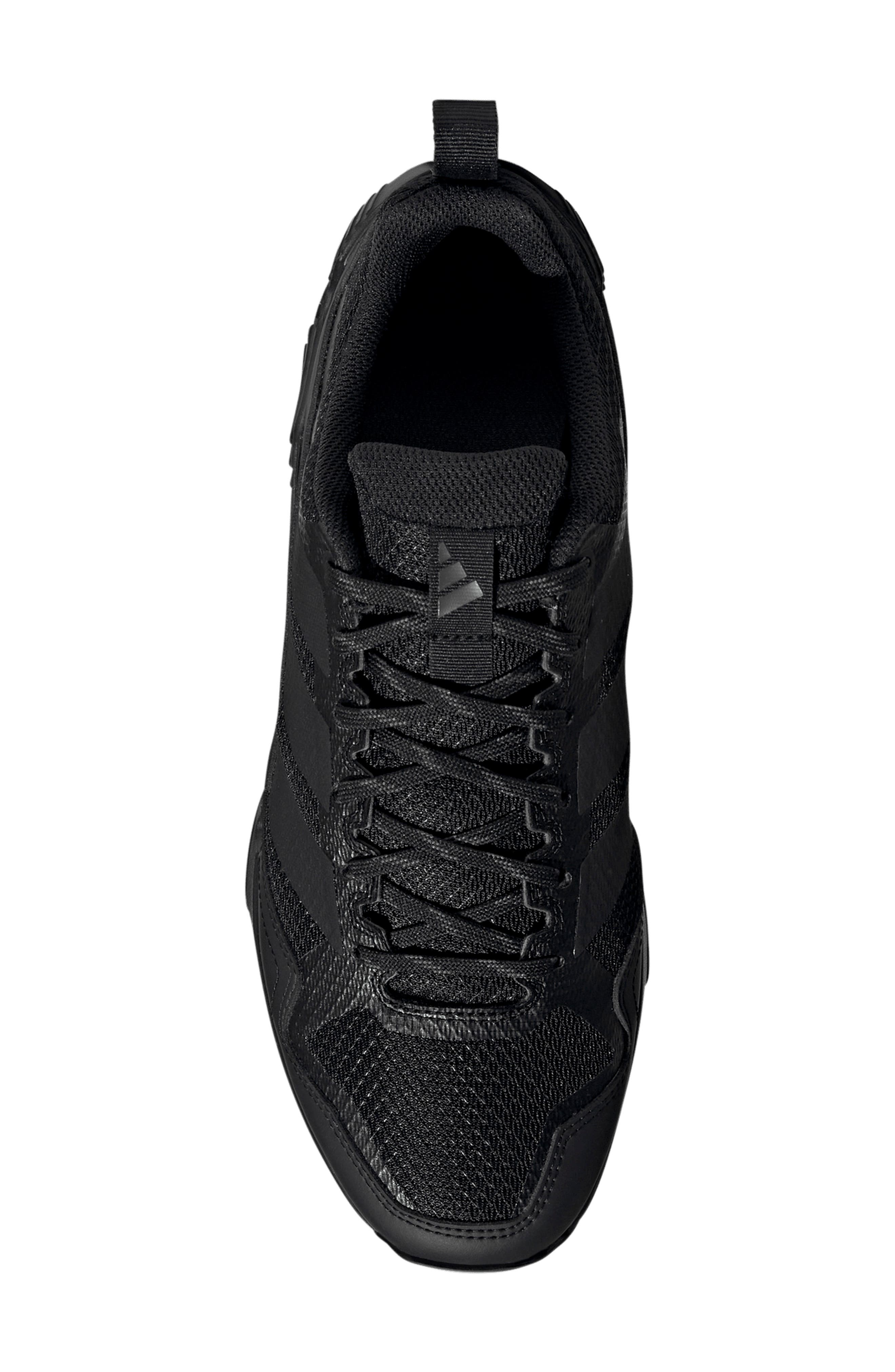 Terrex Hikster LT Hiking Shoe, Alternate, color, BLACK/ BLACK/ GREY