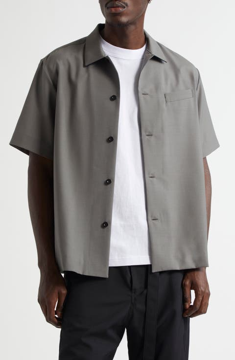 Men's Sacai Shirts | Nordstrom Men's Sacai Shirts | Nordstrom