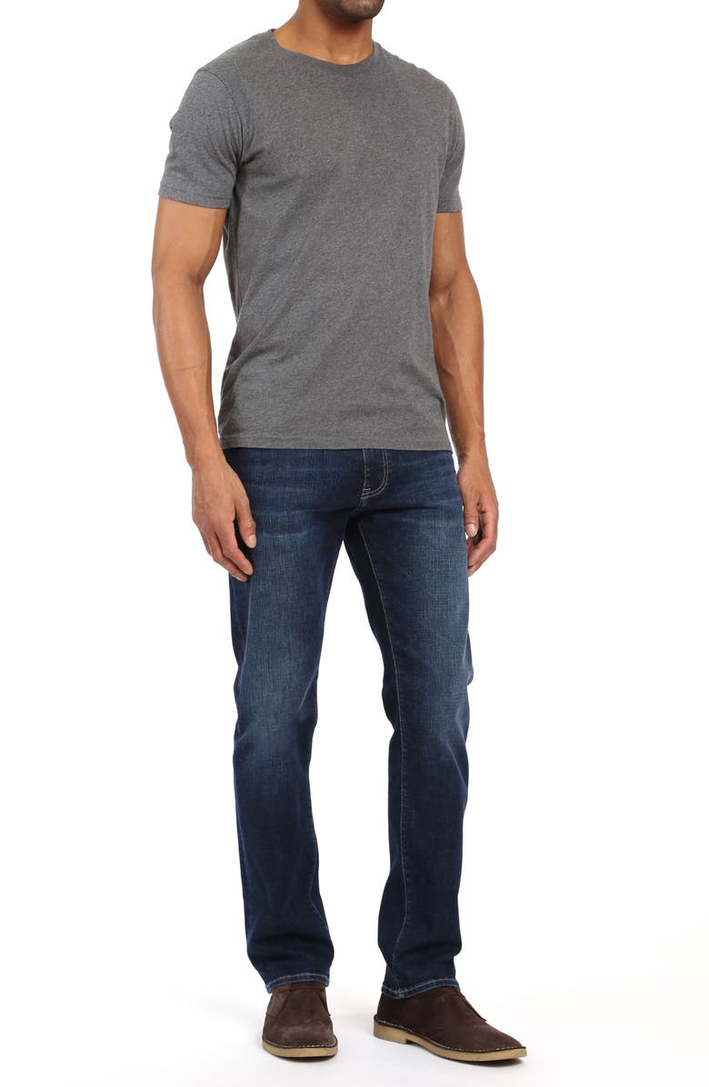 Mavi Jeans Zach Straight Leg Jeans, Alternate, color,