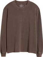 ALEX CRANE Caza Rib Organic Cotton Sweatshirt