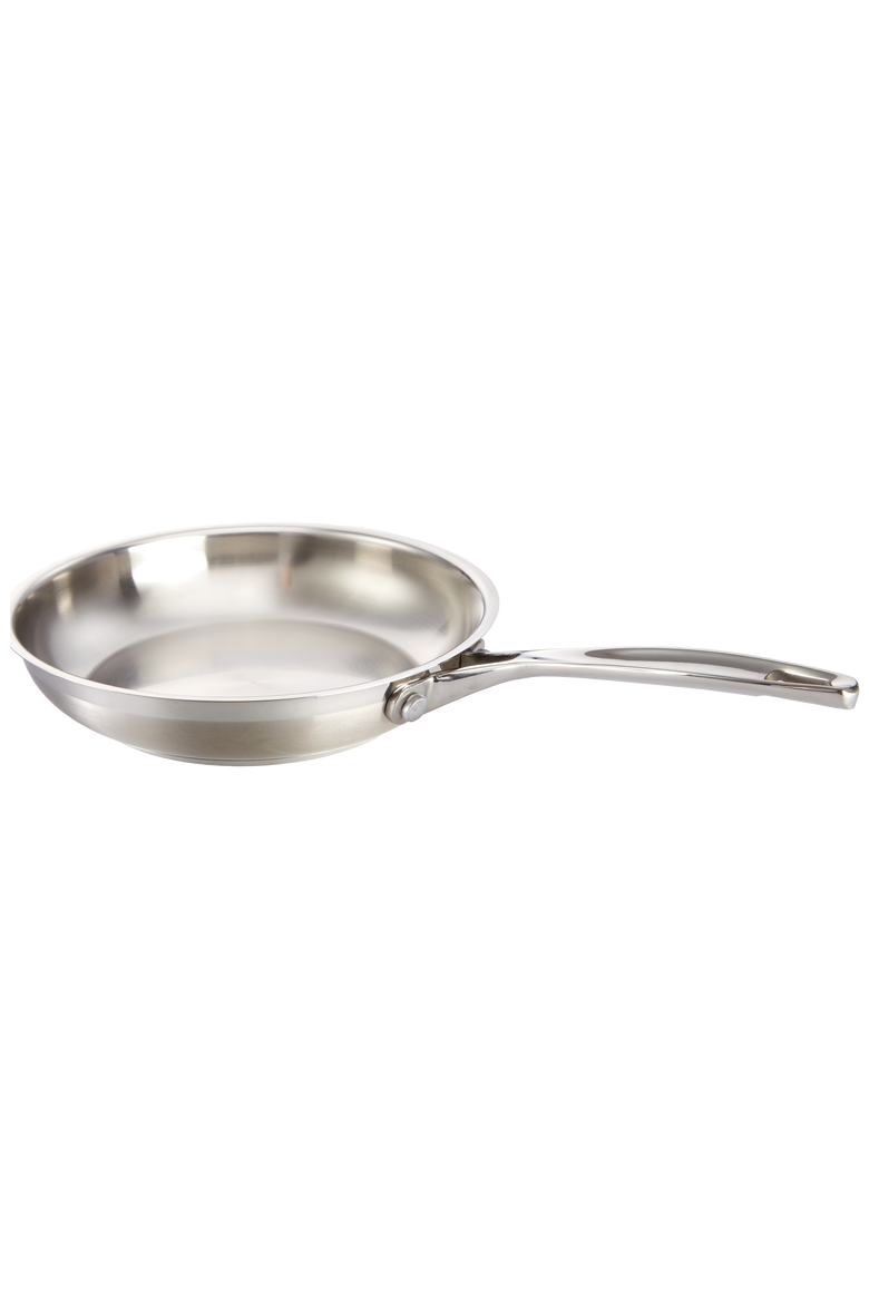 iconiX™ 11" Frypan, Main, color, SILVER