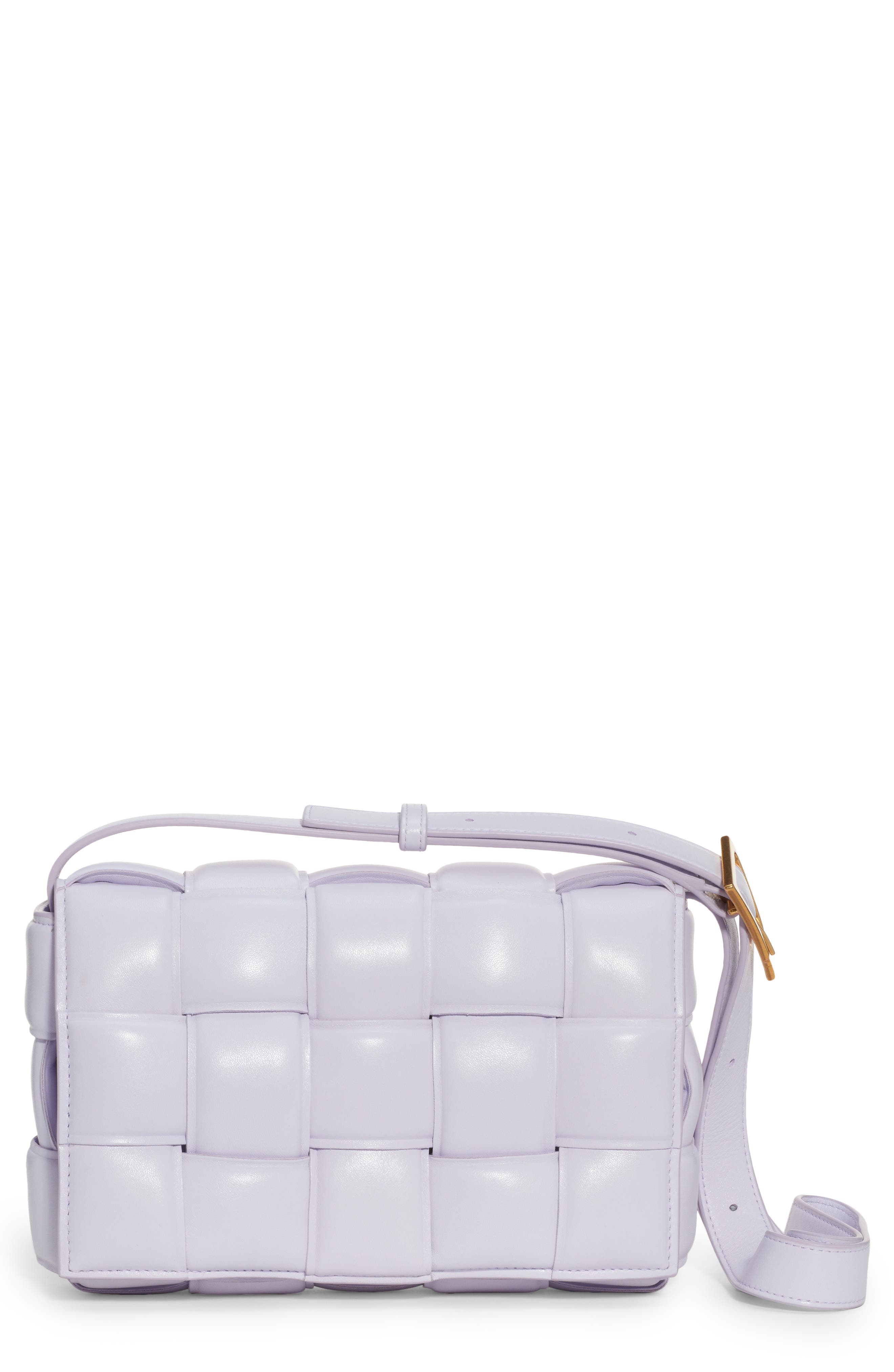 Padded Cassette Bag, Main, color, MIRTH WASHED GOLD