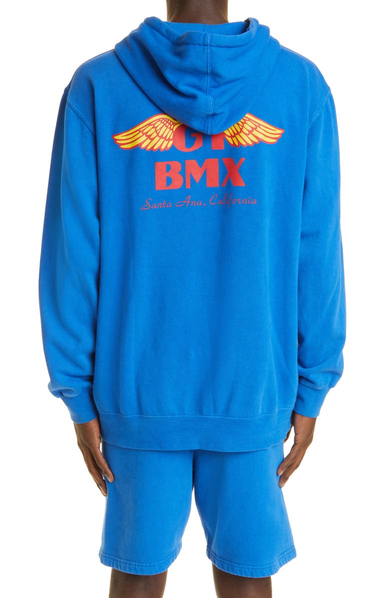 Our Legends GT BMX Wings Hoodie, Alternate, color,
