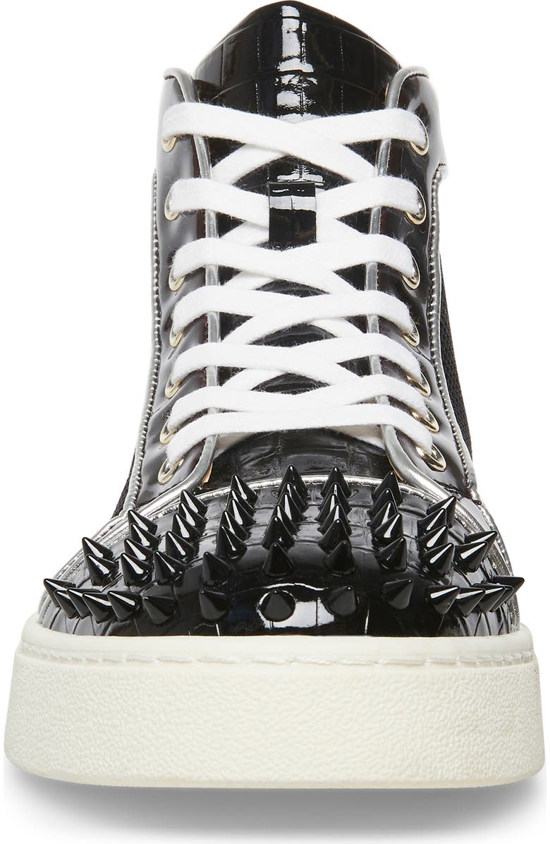 Steve Madden Promoter-S High Top Sneaker, Alternate, color,