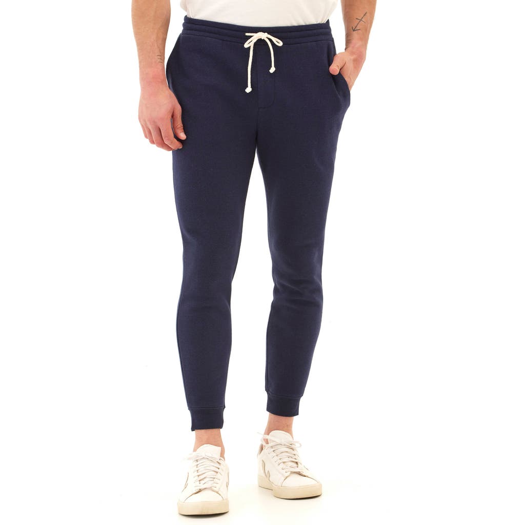 Threads 4 Thought Core Triblend Fleece Joggers In Stargazer