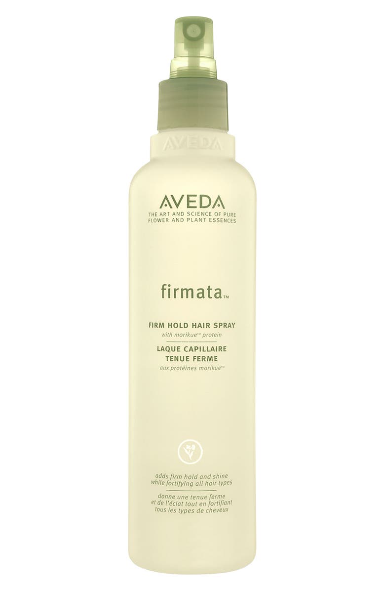 Aveda firmata<sup>™</sup> Firm Hold Hair Spray, Main, color, 