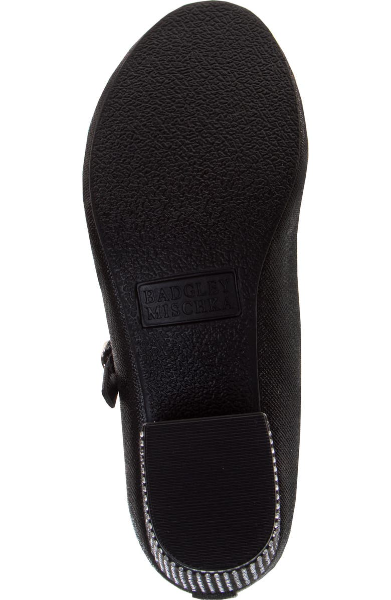 Badgley Mischka Collection Kids' Mary Jane Pump, Alternate, color,