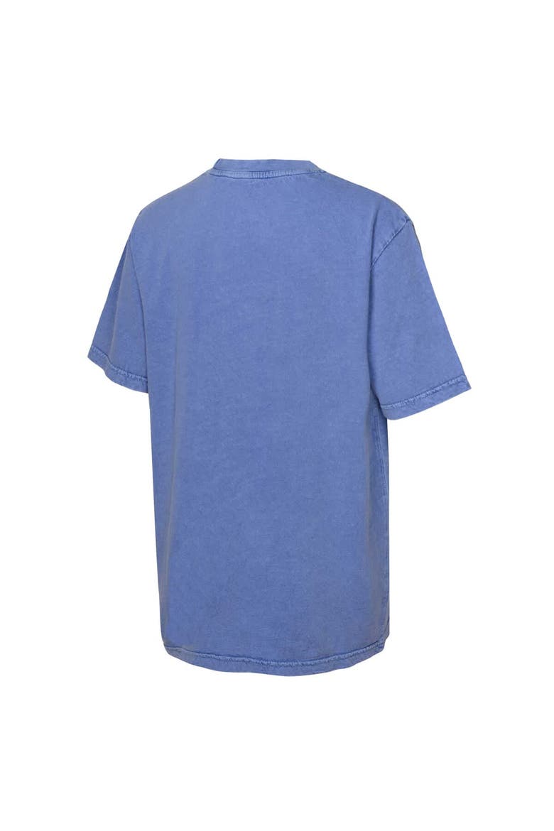Youth Royal New York Rangers Sure Short T-Shirt, Alternate, color, Royal