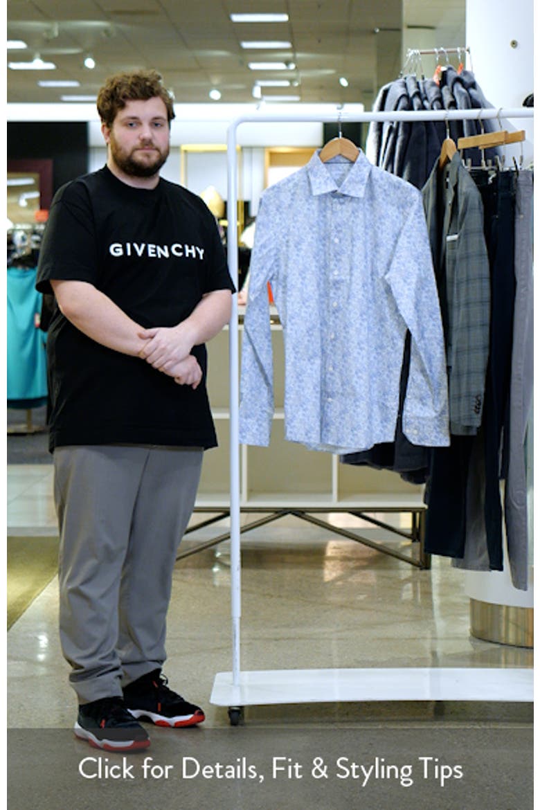 Slim Fit Fit Cotton Dress Shirt video