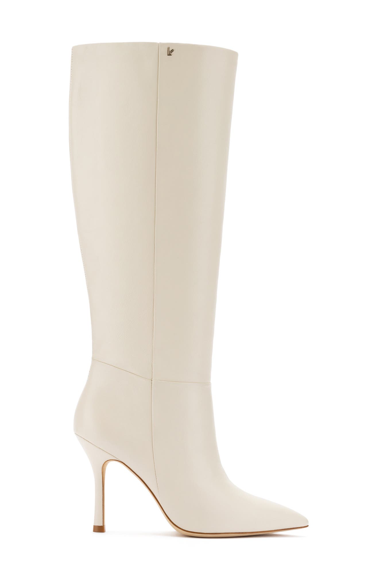 Kate Boot, Alternate, color, IVORY