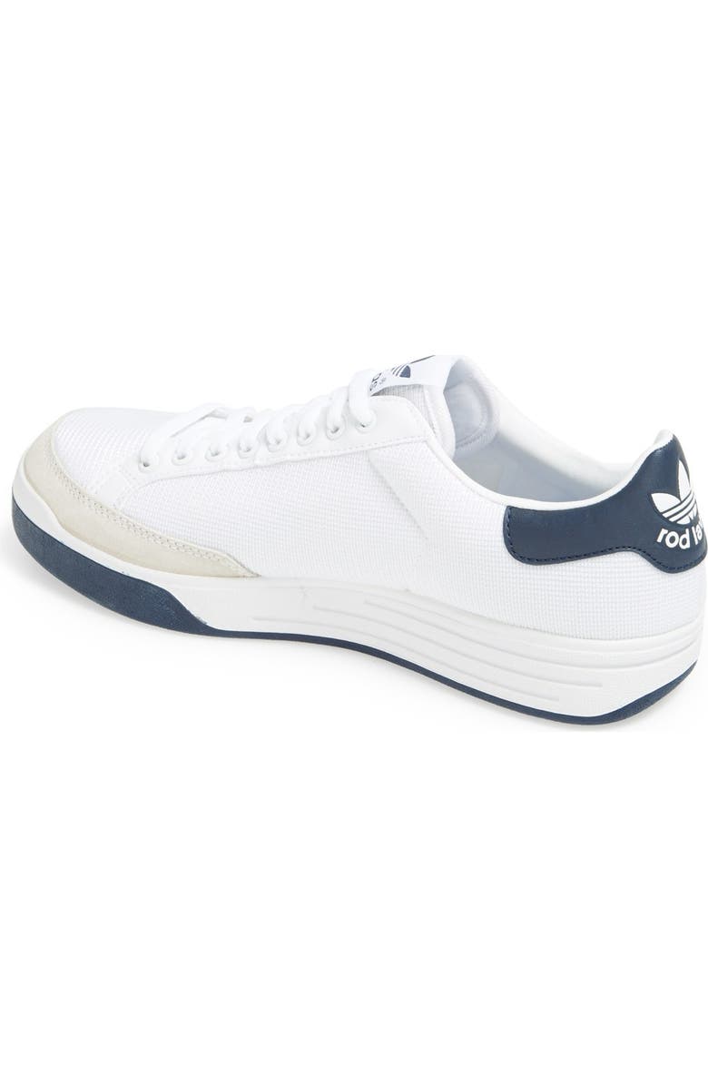 adidas 'Rod Laver' Sneaker, Alternate, color, Runwht/Run