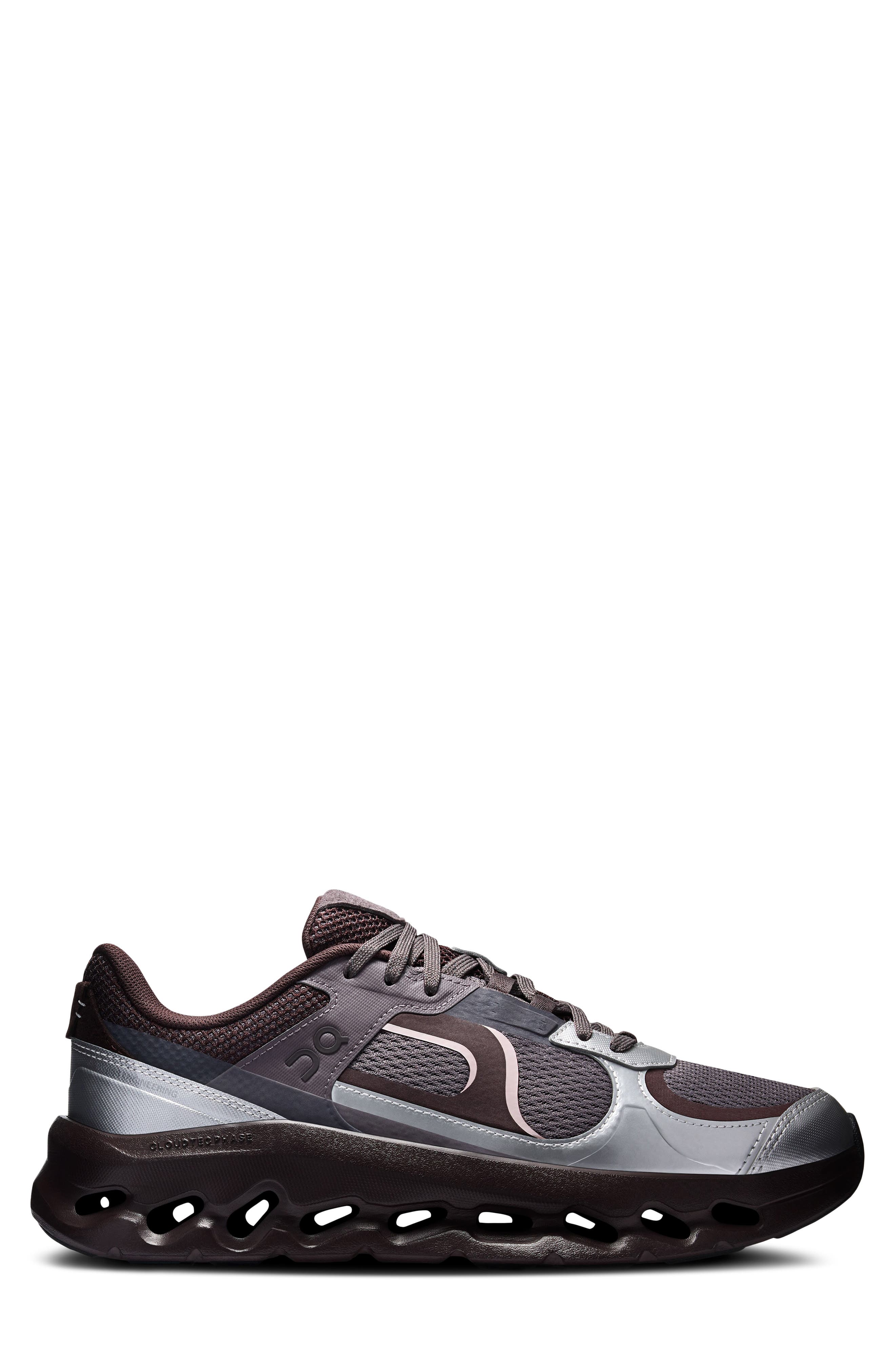 Cloudtilt Arc Running Shoe, Alternate, color, OX/ PEBBLE