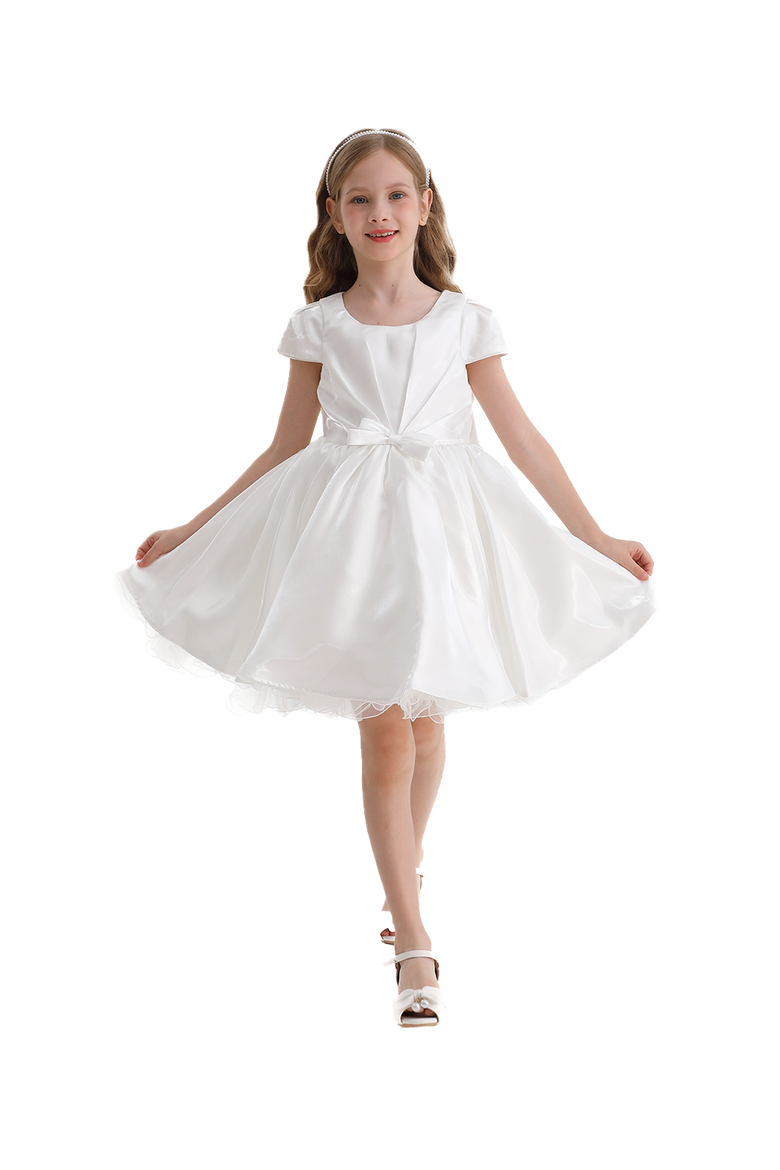 Solera Dress, Alternate, color, White
