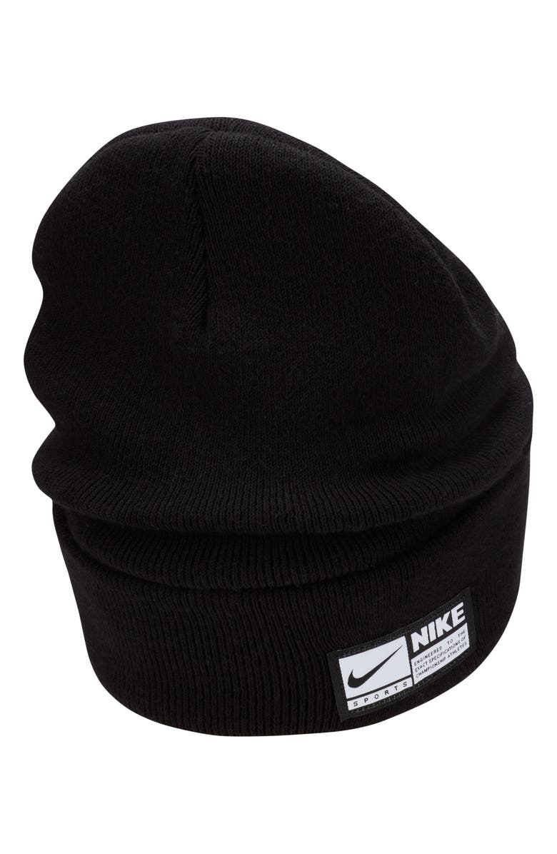 Nike Therma-FIT Peak Beanie, Alternate, color, 