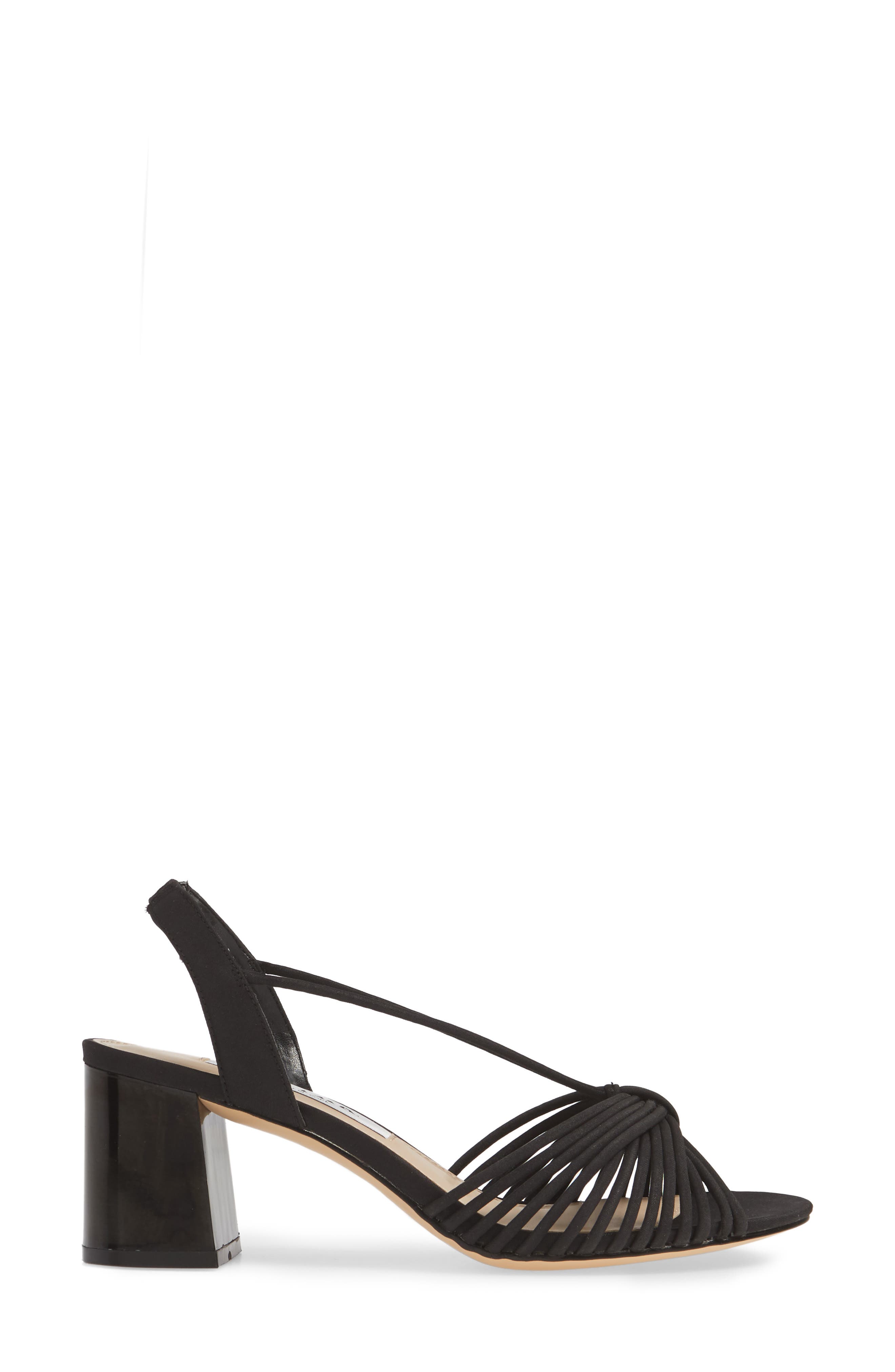 Nina Nadelyn Strappy Sandal, Alternate, color, 