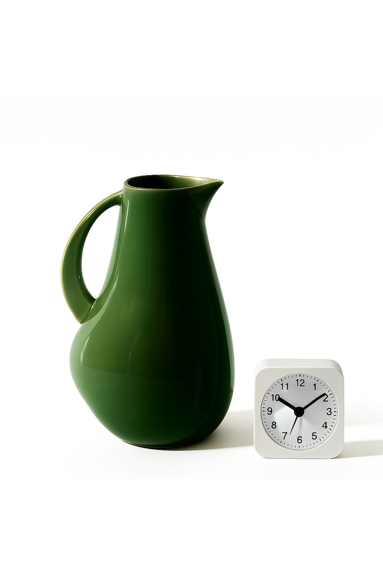 Kuduo Pitcher, Alternate, color, Shiny Green