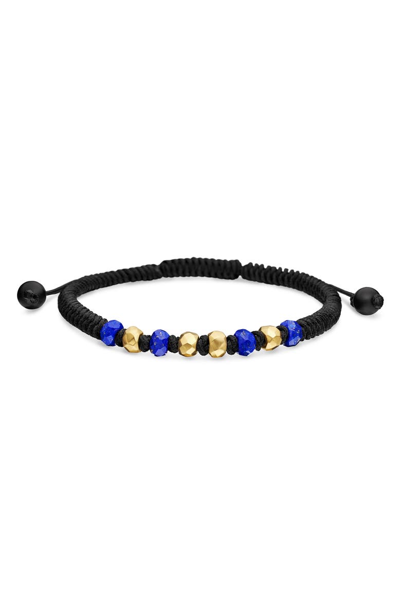 David Yurman Beaded Slider Bracelet, Main, color,