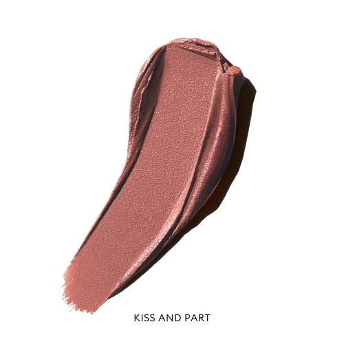 Rose Inc Lip Cream Weightless Matte Color In Brown