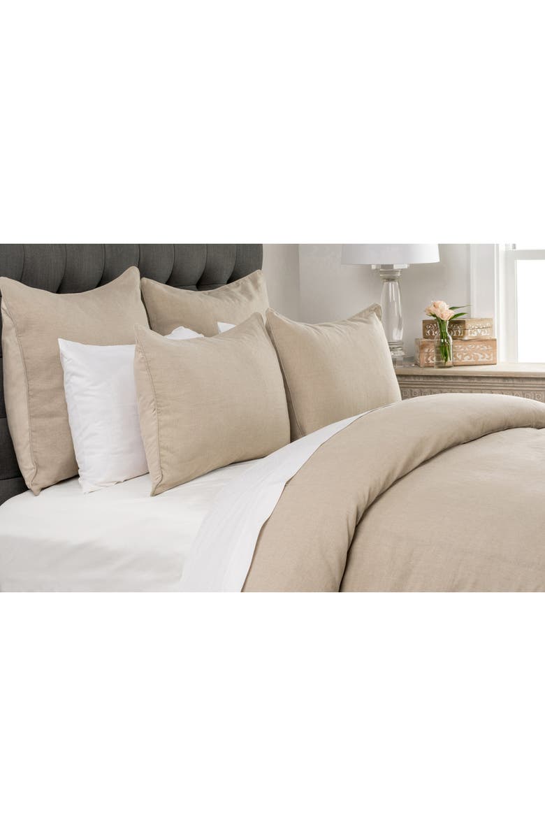 Villa Home Collection Clarin Duvet Cover, Main, color, 