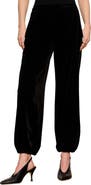 Sanctuary Velvet Micro Balloon Pants