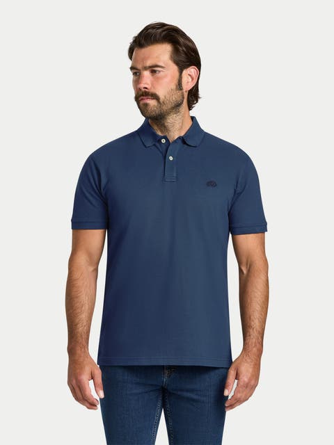 100% Cotton Polo Shirt