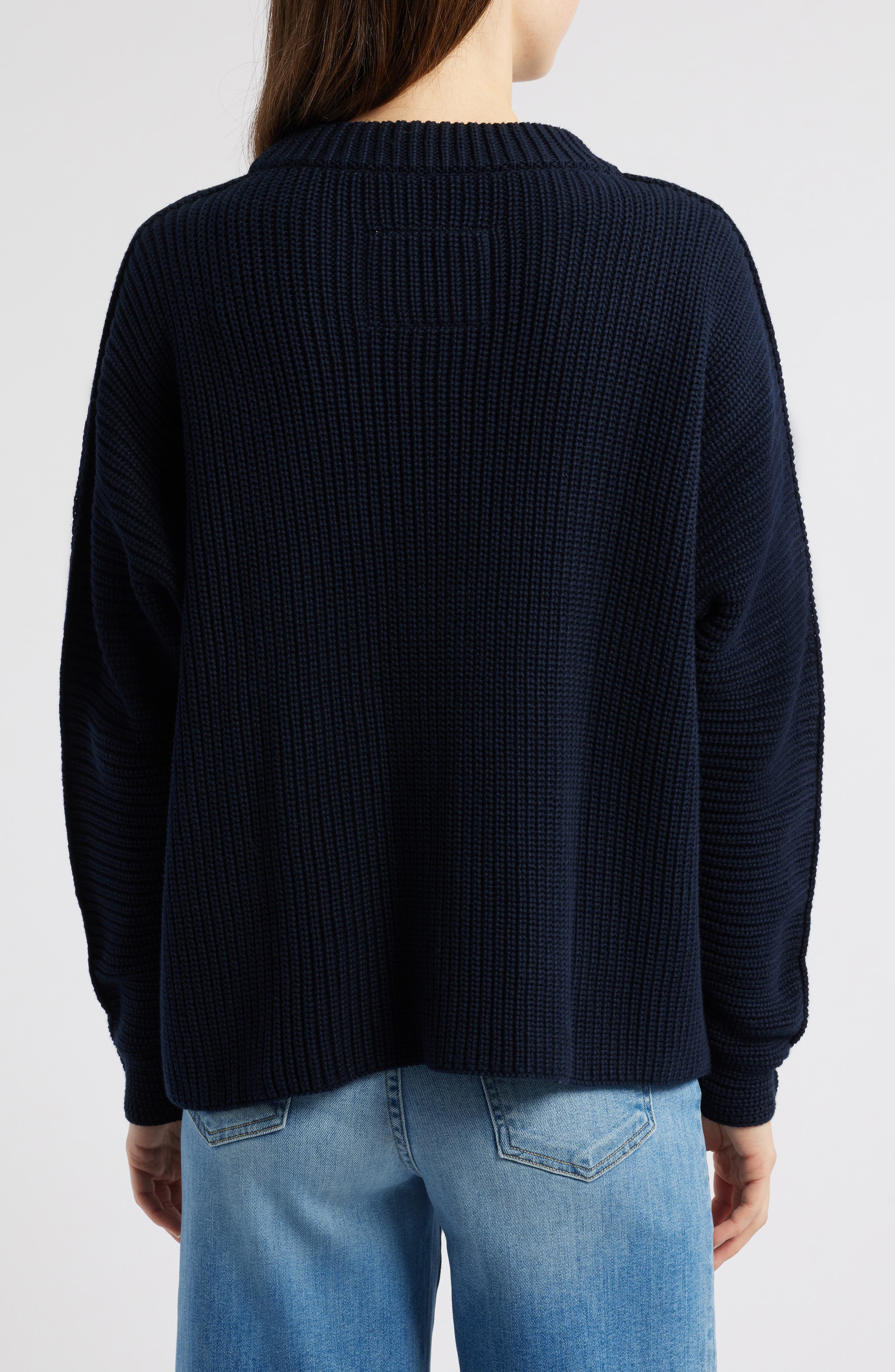 Montecito Cotton Sweater - image 4