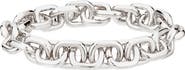 Nordstrom Soft Square Link Stretch Bracelet