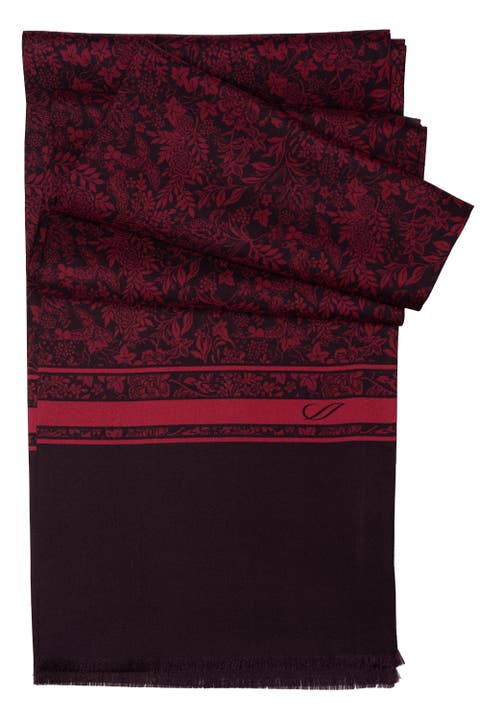 Rapallo - Silk Scarf for Men