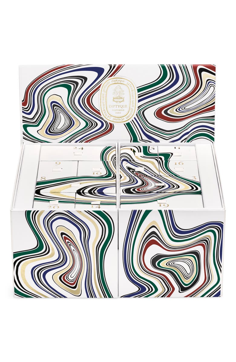 Diptyque Advent Calendar, Alternate, color, 