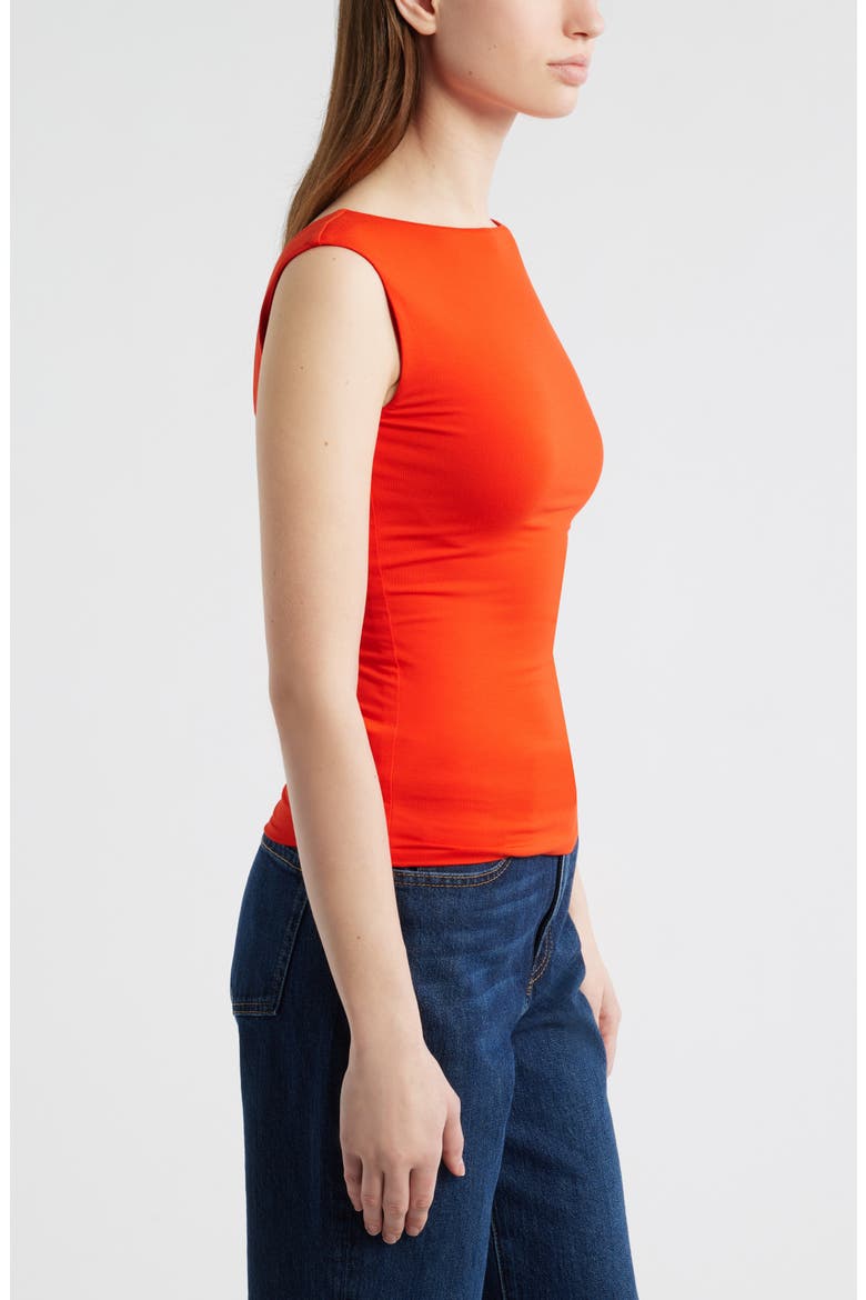 Luca Reversible Tank, Alternate, color, BT RED