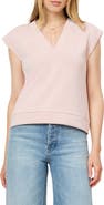 Scotch & Soda Sleeveless Knit Shell Top