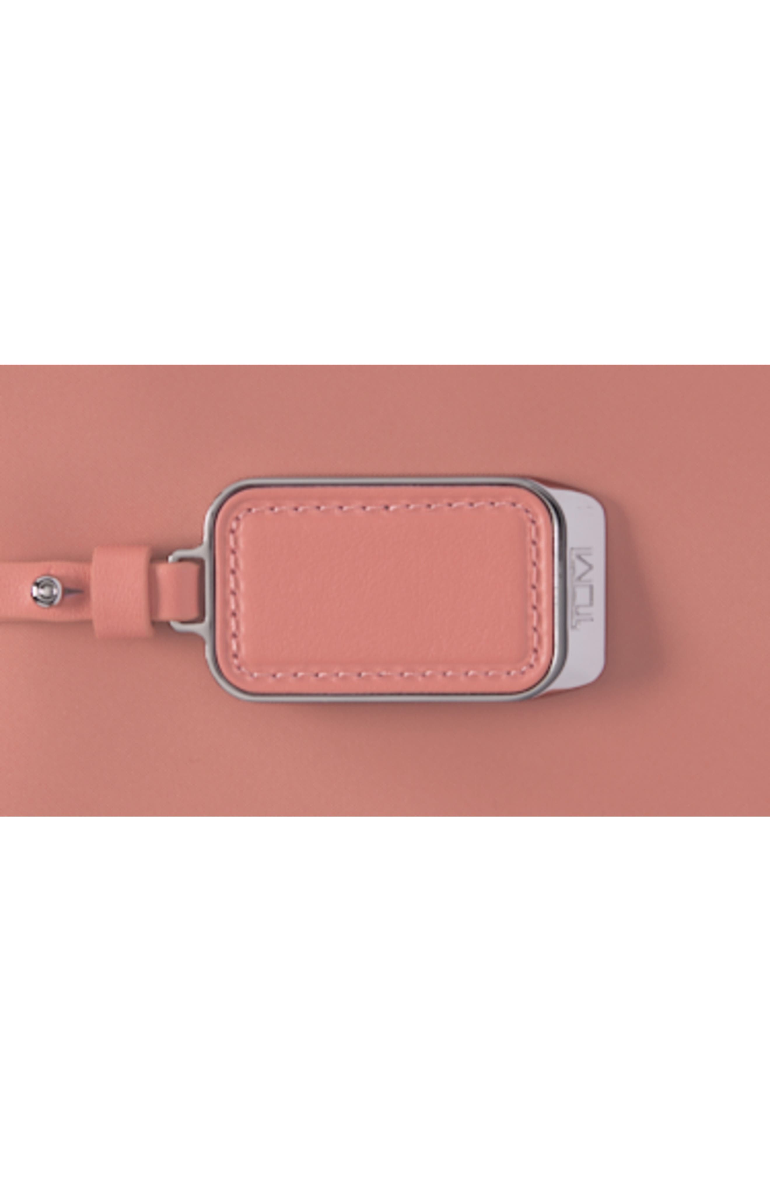 Tyler Crossbody Bag, Alternate, color, PINK CLAY