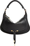 Chloé Small Marcie Leather Shoulder Bag