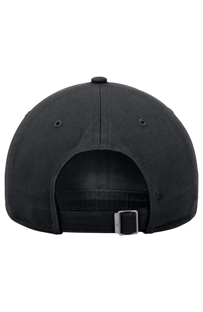 Nike Men's Nike Black Team USA Club Adjustable Hat, Alternate, color, Black