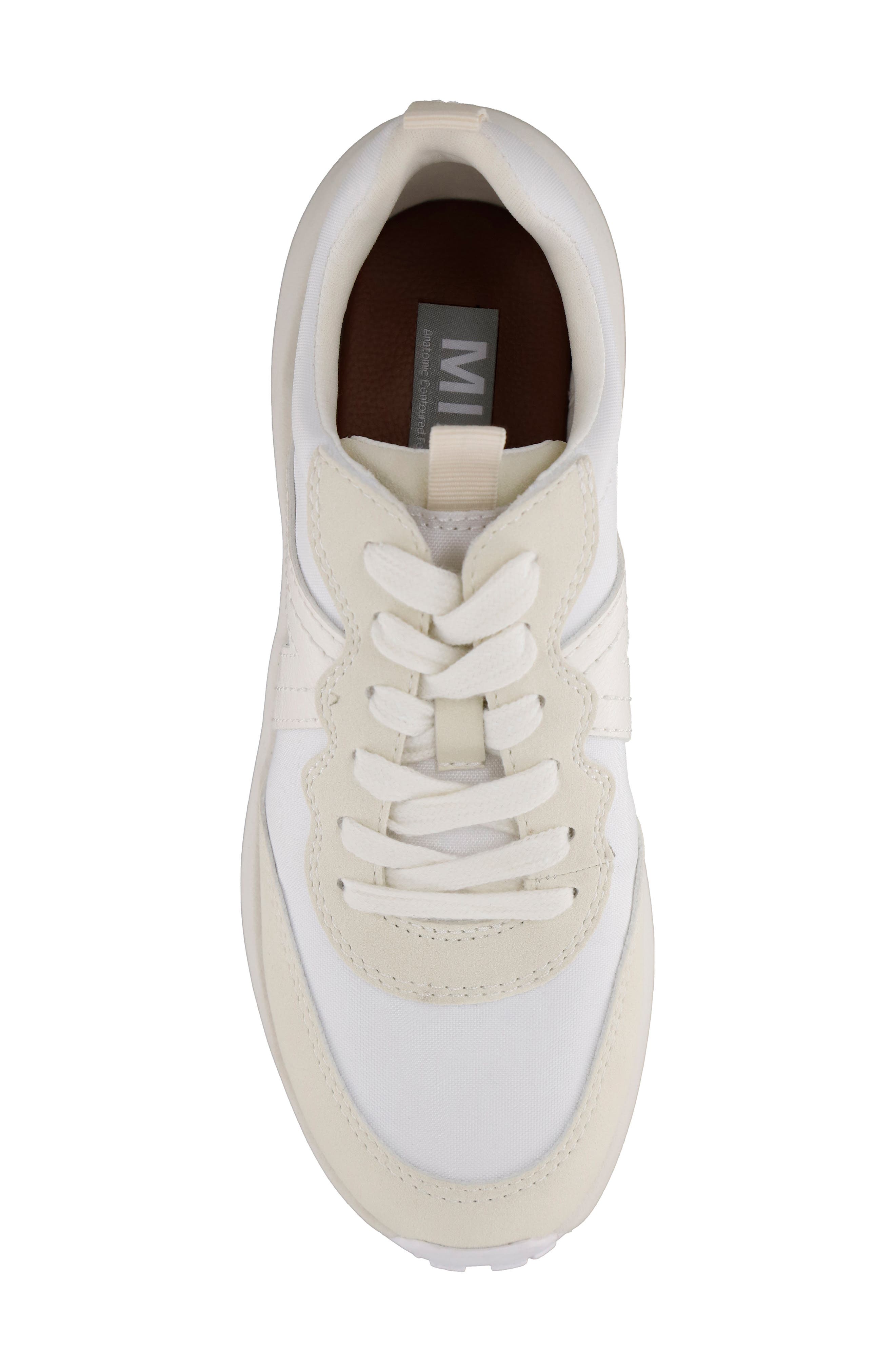 Scout Sneaker, Alternate, color, OFF WHITE/ WHITE