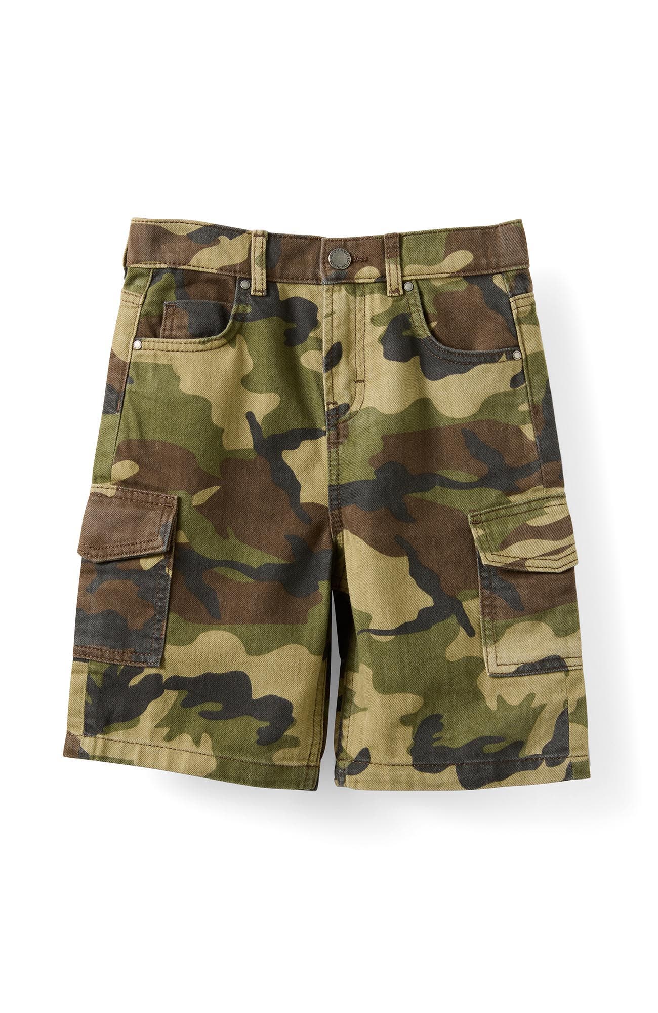 Camo Cargo