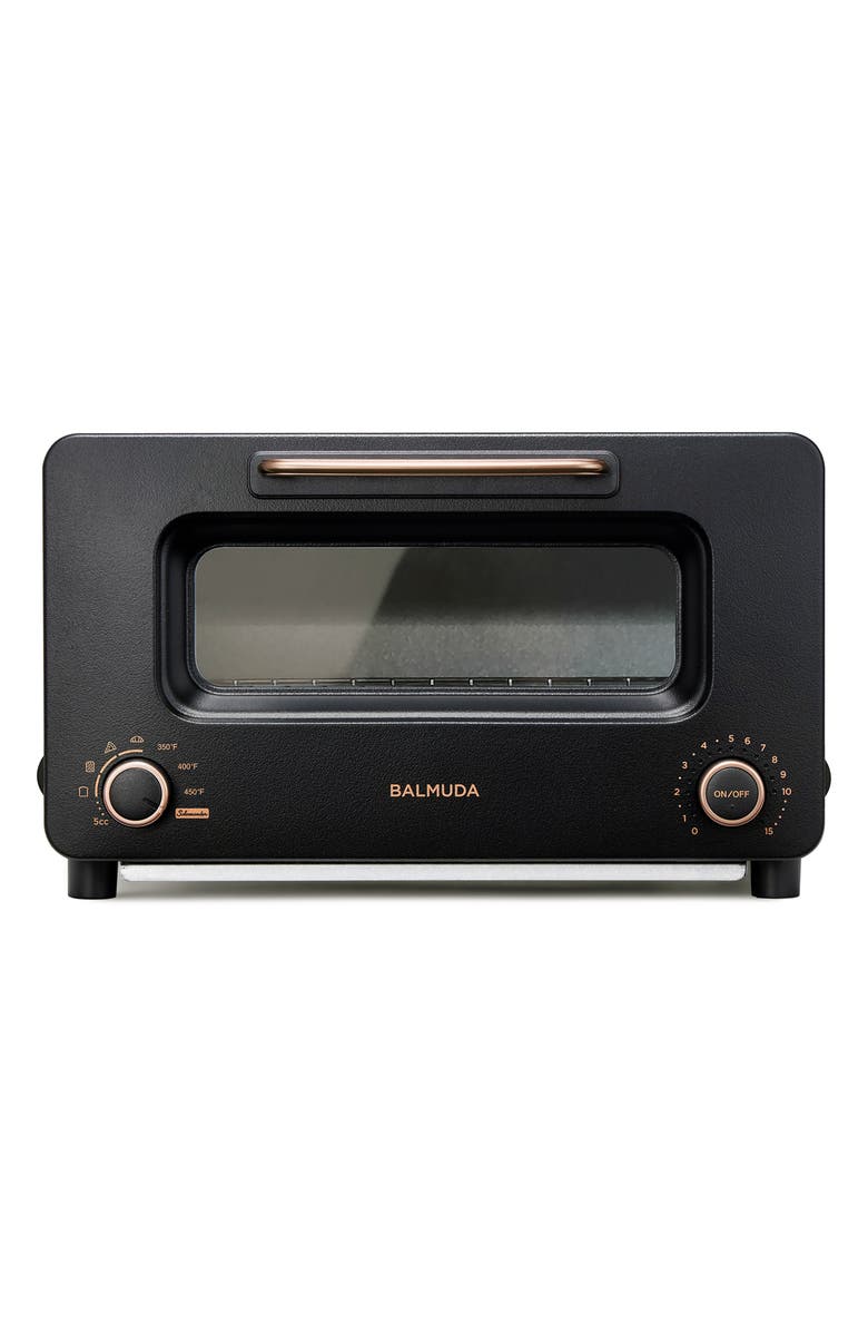 BALMUDA The Toaster Pro, Main, color, Black