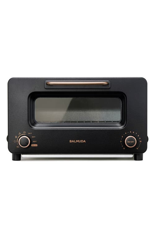 Balmuda The Toaster Pro In Black