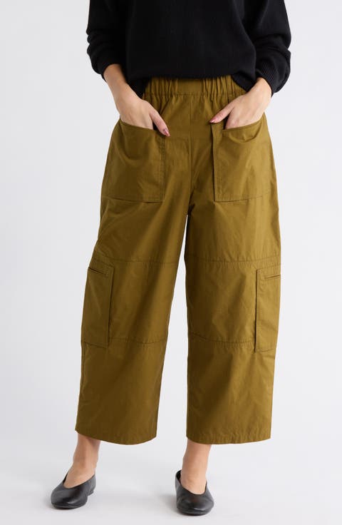 Owen Crop Utility Pants